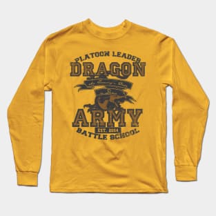 Toon Leader Long Sleeve T-Shirt